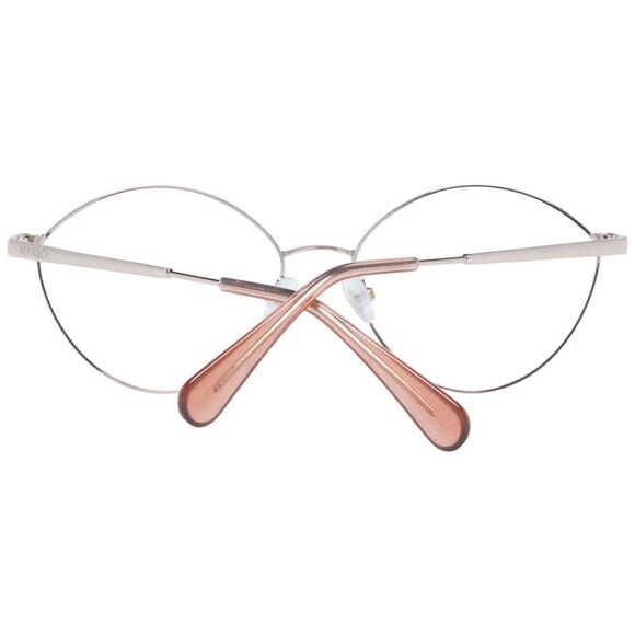Max & Co MF0052 Metal Frames Eyeglasses Women Rose Gold - Picture 3 of 3